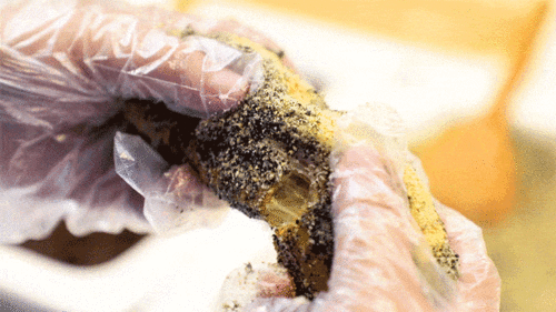 网红小吃江西哪里的,探寻江西各地特色美食之旅