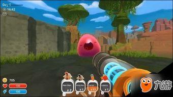 史莱姆吃瓜视频,趣味横生的史莱姆美食之旅