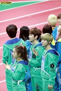韩国明星运动会文案,韩国明星运动会精彩瞬间大盘点