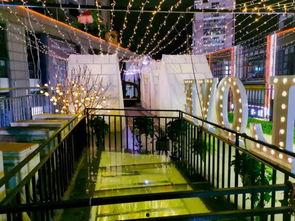 帐篷火锅网红店枣庄店,体验户外美食新风尚”