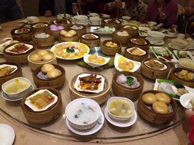 吃瓜吃早茶自助,尽享自助美食盛宴