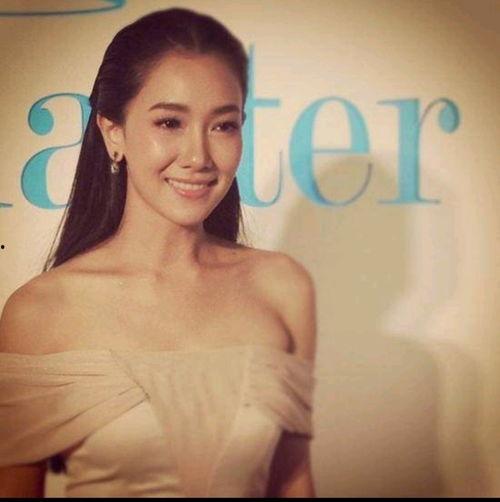 泰国女明星aump,美丽与才华并存的璀璨明星