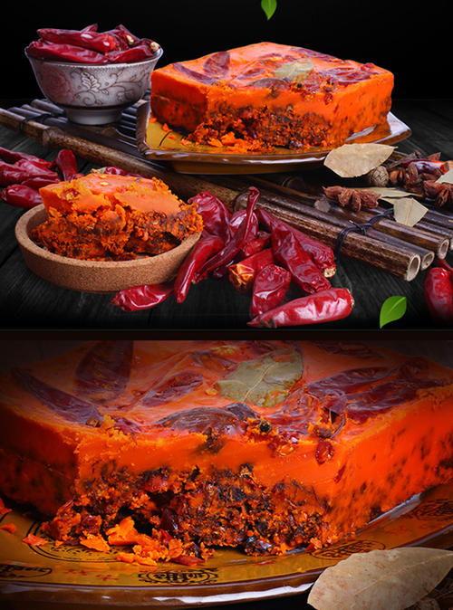 看市井火锅底料炒菜