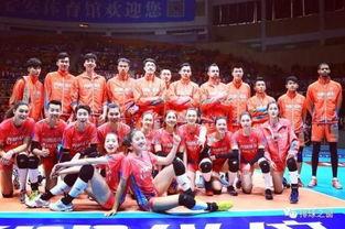 女排全明星开幕,激情碰撞，荣耀绽放