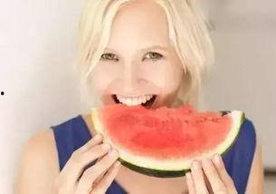 孕妇吃瓜特效,神奇效果助力母婴健康