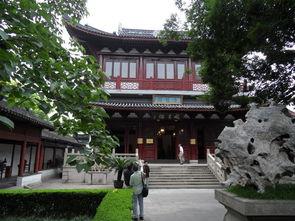 上海文庙明星,探寻历史悠久的儒家文化圣地