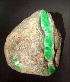 翡翠原石怎样看荧光绿料,揭秘翡翠绿辉的秘密