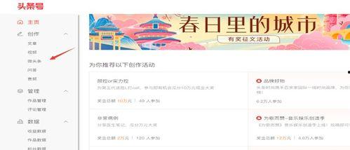 头条号涨粉,头条号运营攻略大揭秘