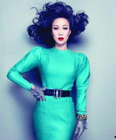 女明星前卫型,女明星前卫造型解析