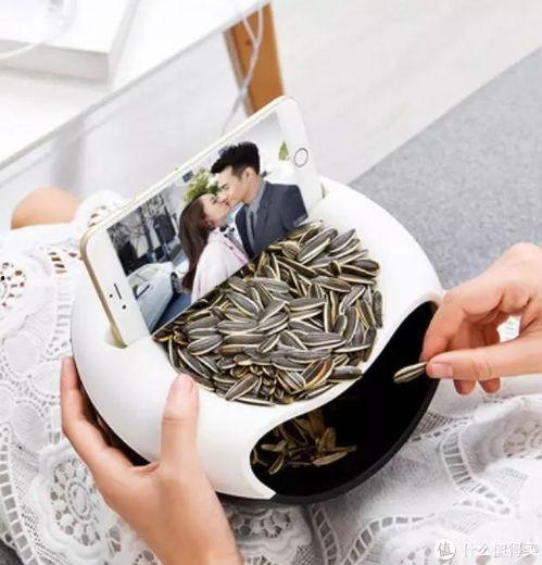 吃瓜子神器懒人瓜