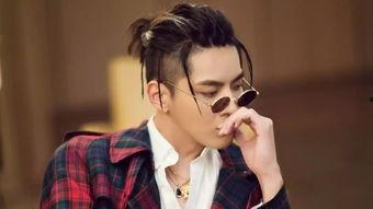 图片明星吴亦凡,从流量偶像到时尚先锋的蜕变之路