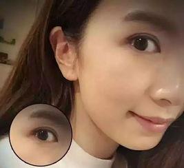 纹美瞳线的明星,揭秘纹美瞳线的魅力与风采