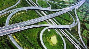 汉中头条新公路建设,织就区域发展新脉络，提速城乡一体化进程