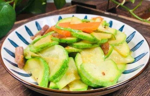 荀瓜怎么炒吃,家常美味新尝试