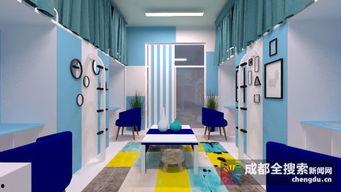 陕西网红宿舍设计公司,打造潮流与舒适的现代宿舍空间新风尚”