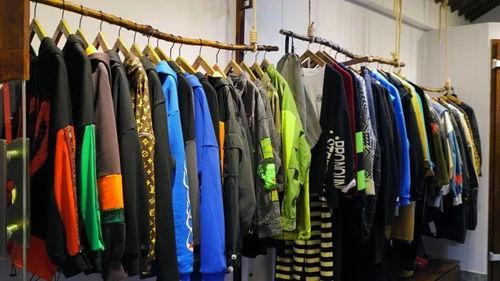 2020网红服装店,潮流风向标下的时尚盛宴