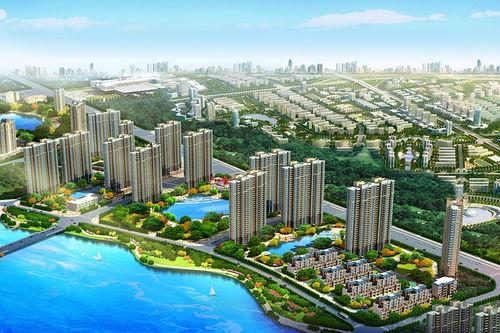 岳阳未来城今日头条,展望未来，打造智慧生态新城区