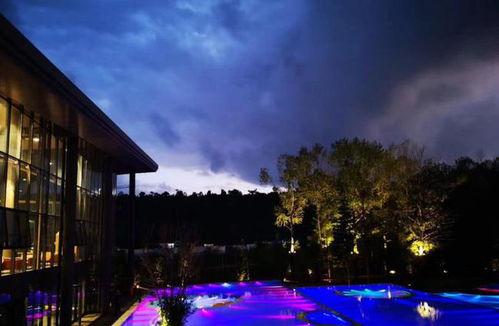 网红汤泉杭州,杭州汤泉的温泉魅力之旅